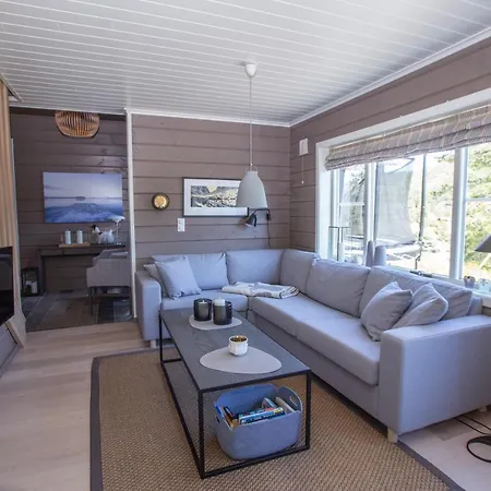 Holiday Cottage Tjorhom