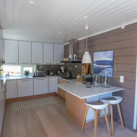Holiday Cottage Villa