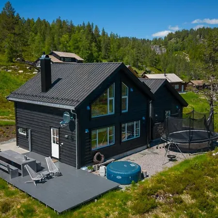 Holiday Cottage Villa